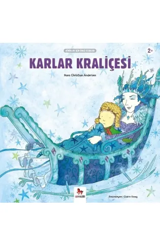 Karlar Kraliçesi - Minikler İçin Ünlü Eserler