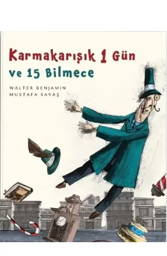 Karmakarışık 1 Gün ve 15 Bilmece
