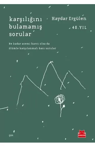 Karşılığını Bulamamış Sorular