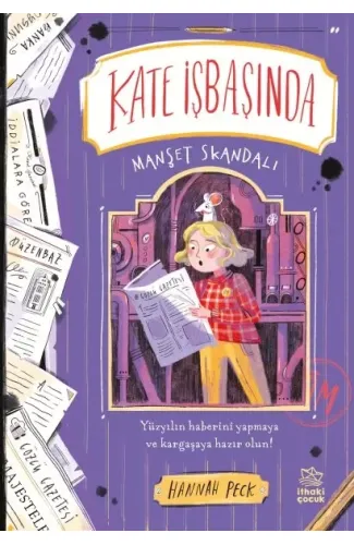 Kate İşbaşında - Manşet Skandalı