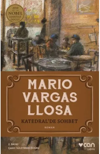 Katedral'de Sohbet