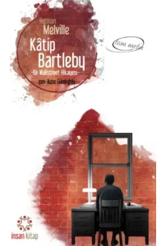 Katip Bartleby (Cep Boy)