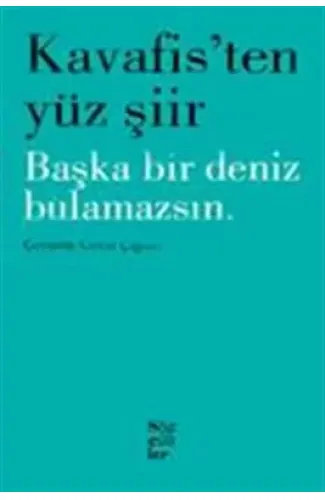 Kavafis'ten Yüz Şiir