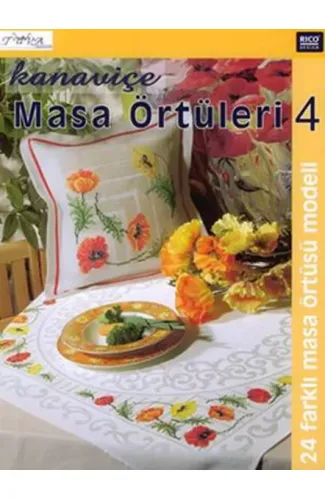 Kavaniçe Masa Örtüleri 4