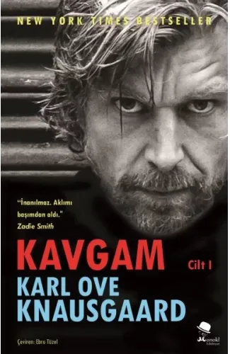 Kavgam 1. Cilt