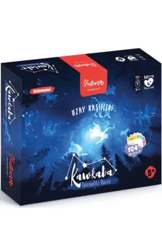 Kawkaba Takımyıldız Kutu Oyunu Midi