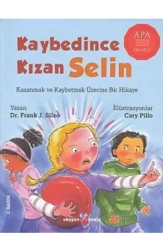 Kaybedince Kızan Selin