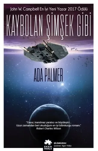 Kaybolan Şimşek Gibi - Terra Ignota Birinci Kitap