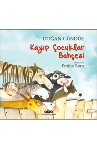 Kayıp Çocuklar Bahçesi