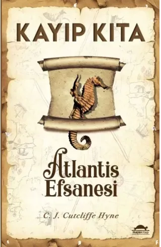 Kayıp Kıta - Atlantis Efsanesi