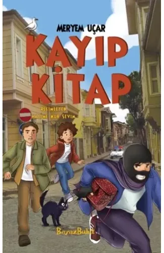 Kayıp Kitap