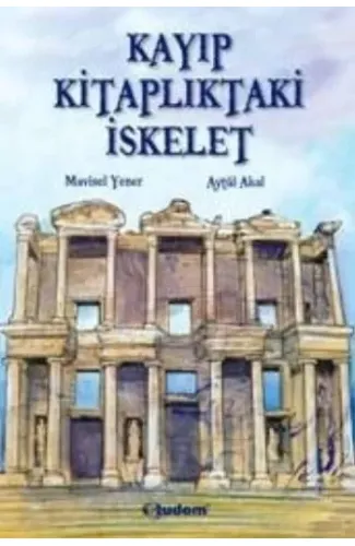 Kayıp Kitaplıktaki İskelet