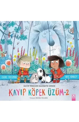 Kayıp Köpek Üzüm 2