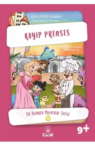 Kayıp Prenses