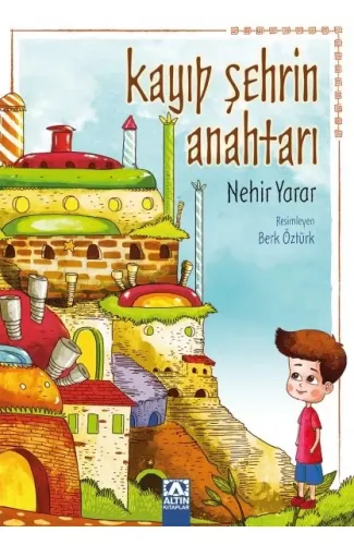 Kayıp Şehrin Anahtarı