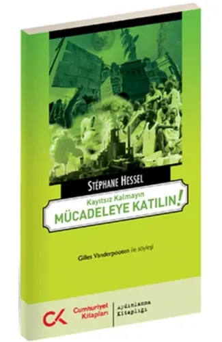 Kayıtsız Kalmayın Mücadeleye Katılın