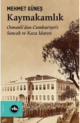 Kaymakamlık