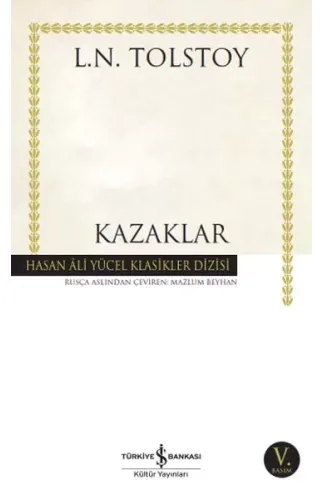 Kazaklar - Hasan Ali Yücel Klasikleri