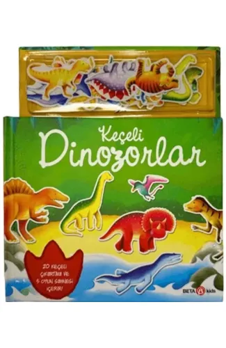 Keçeli Dinozorlar