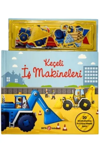Keçeli İş Makineleri
