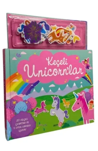 Keçeli Unicorn'lar