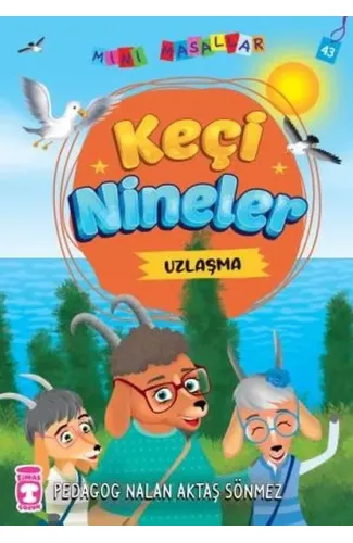 Keçi Nineler - Mini Masallar 5