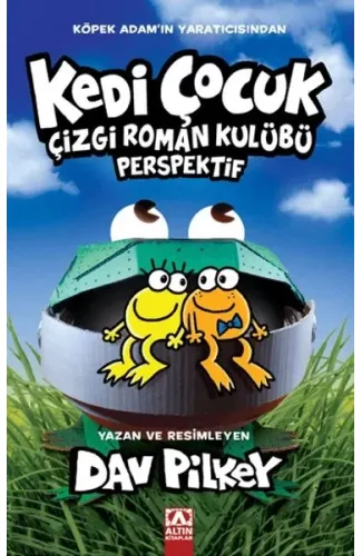 Kedi Çocuk Çizgi Roman Kulübü Perspektif