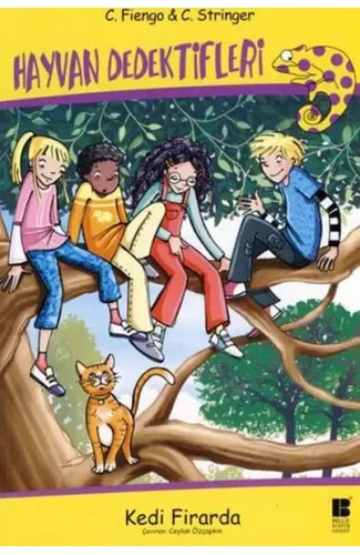Kedi Firarda / Hayvan Dedektifleri