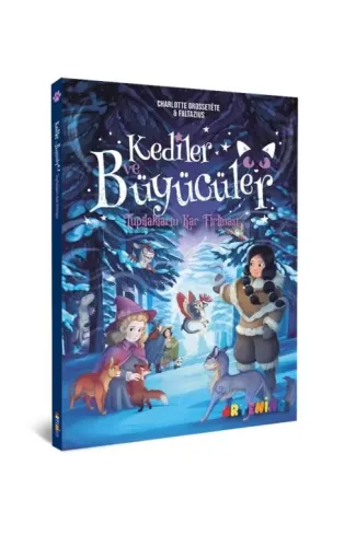 Kediler ve Büyücüler: Tupilakların Kar Fırtınası