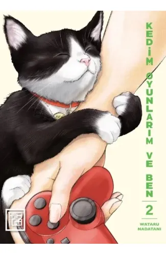 Kedim Oyunlarım ve Ben 2