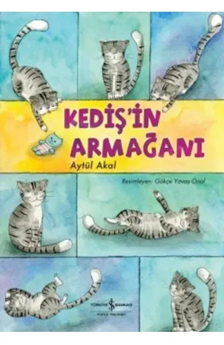 Kedişin Armağanı