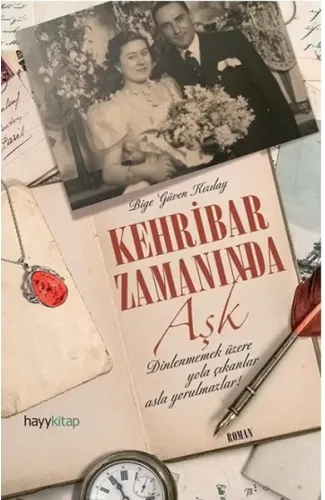 Kehribar Zamanında Aşk
