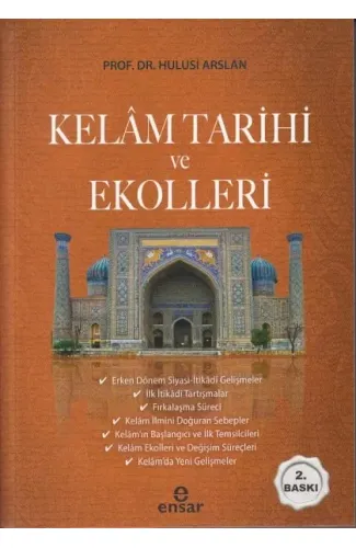 Kelam Tarihi ve Ekolleri