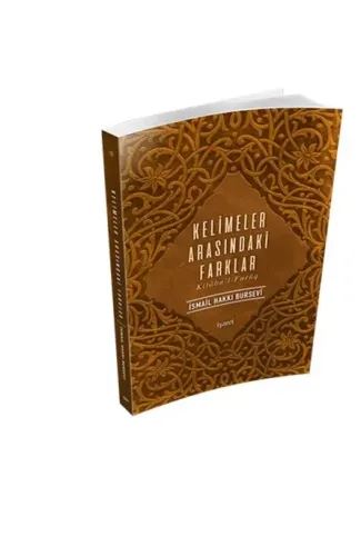 Kelimeler Arasındaki Farklar