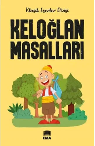 Keloğlan Masalları