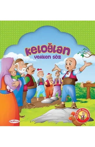 Keloğlan Verilen Söz