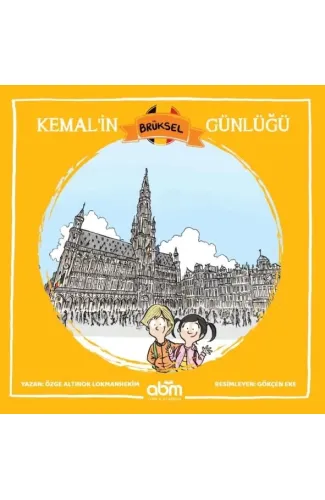 Kemal’in Brüksel Günlüğü