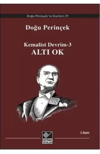 Kemalist Devrim-3 Altı Ok