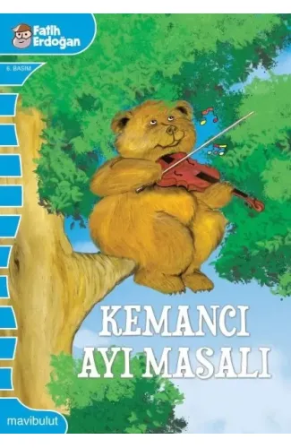 Kemancı Ayı Masalı