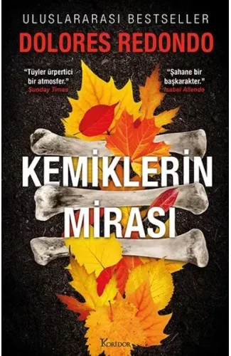 Kemiklerin Mirası – 2. Kitap