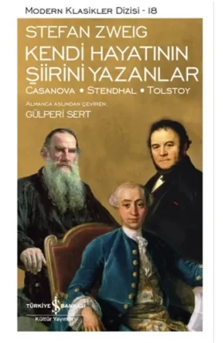 Kendi Hayatının Şiirini Yazanlar - Modern Klasikler Dizisi