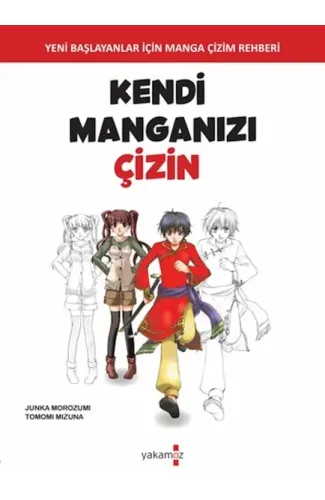 Kendi Manganızı Çizin