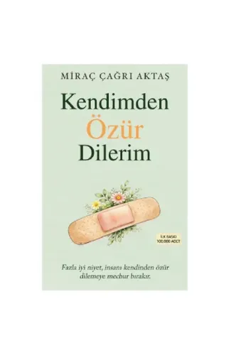 Kendimden Özür Dilerim