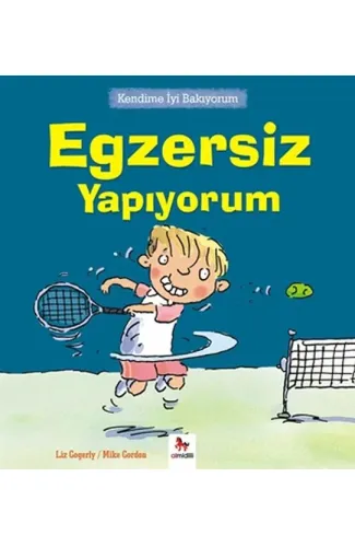 Kendime İyi Bakıyorum - Egzersiz Yapıyorum