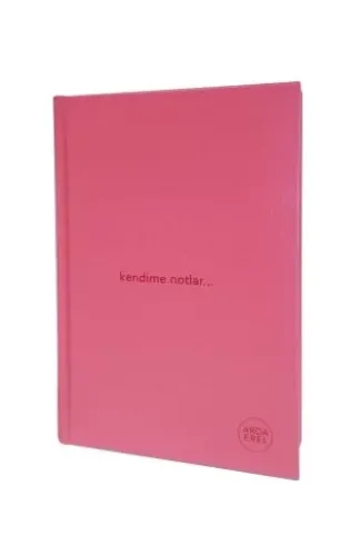 Kendime Notlar (Ciltli)