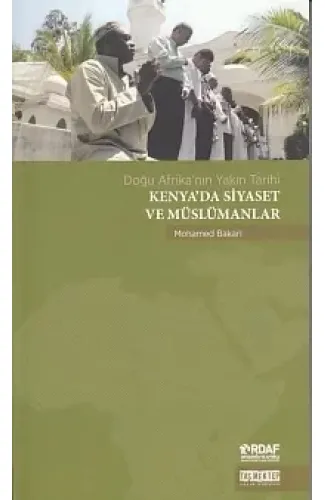 Kenya'da Siyaset ve Müslümanlar