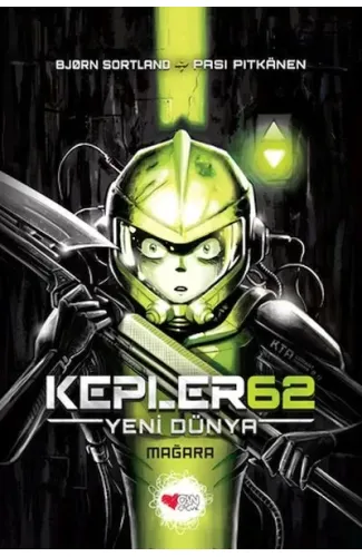 Kepler62: Yeni Dünya / Mağara