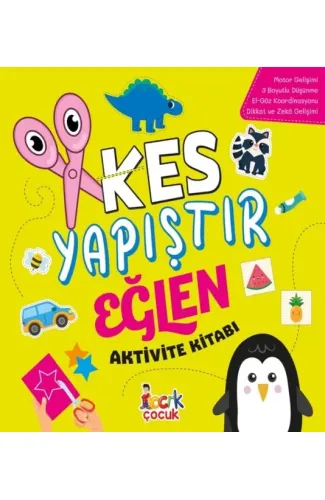 Kes Yapıştır Eğlen