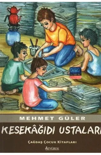 Kesekağıdı Ustaları