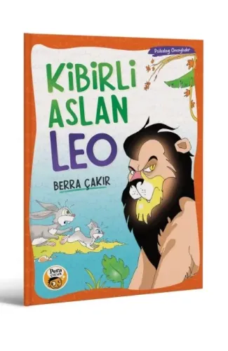 Kibirli Aslan Leo